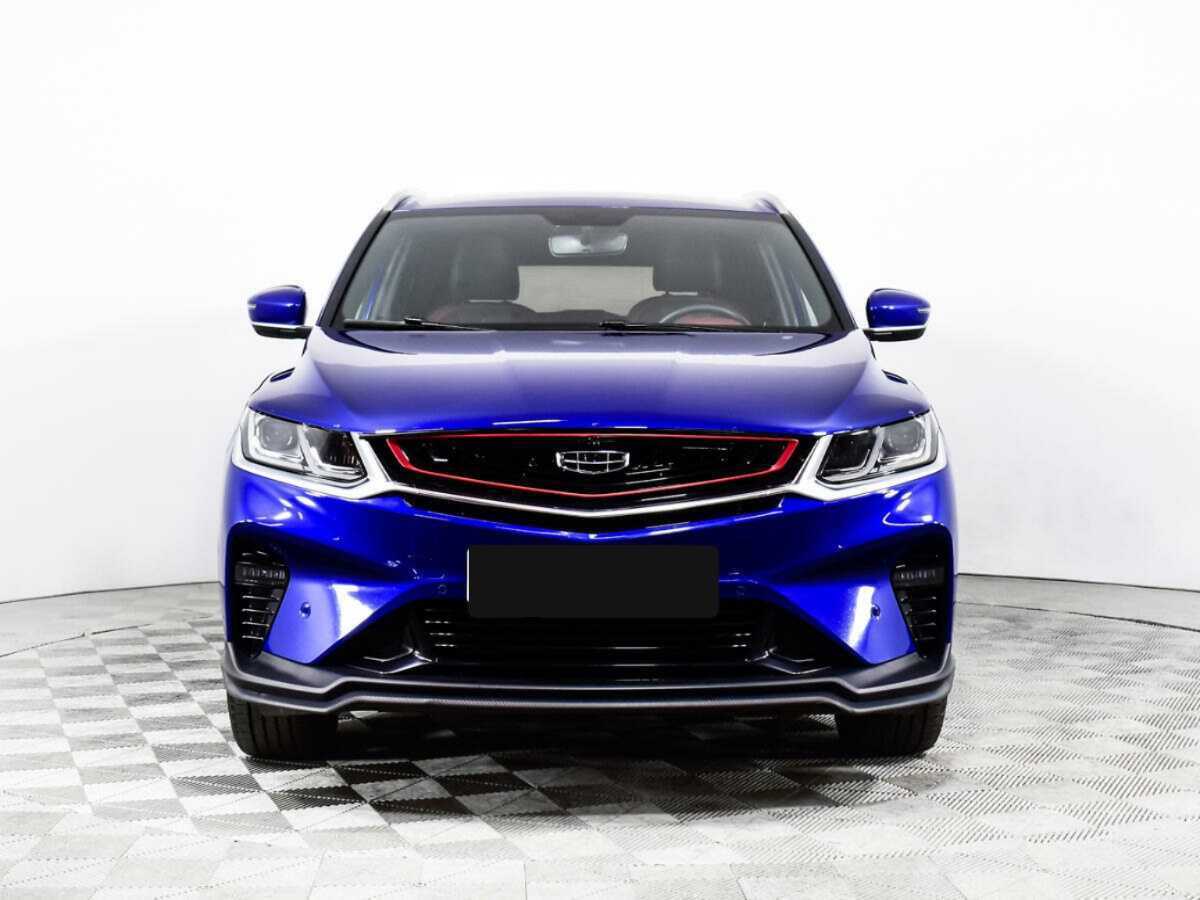 Geely Coolray, 2022 - 46 241 км. | Фото №2