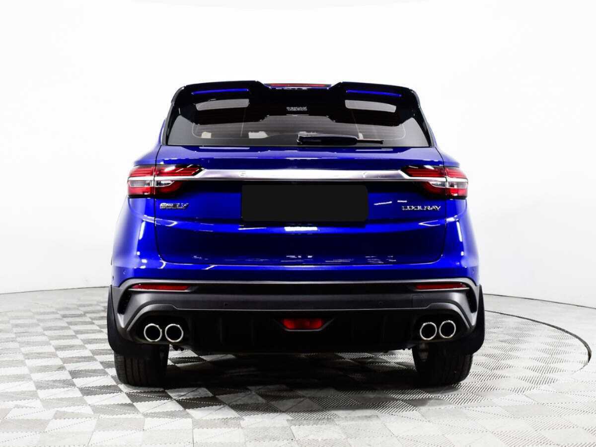 Geely Coolray, 2022 - 46 241 км. | Фото №5