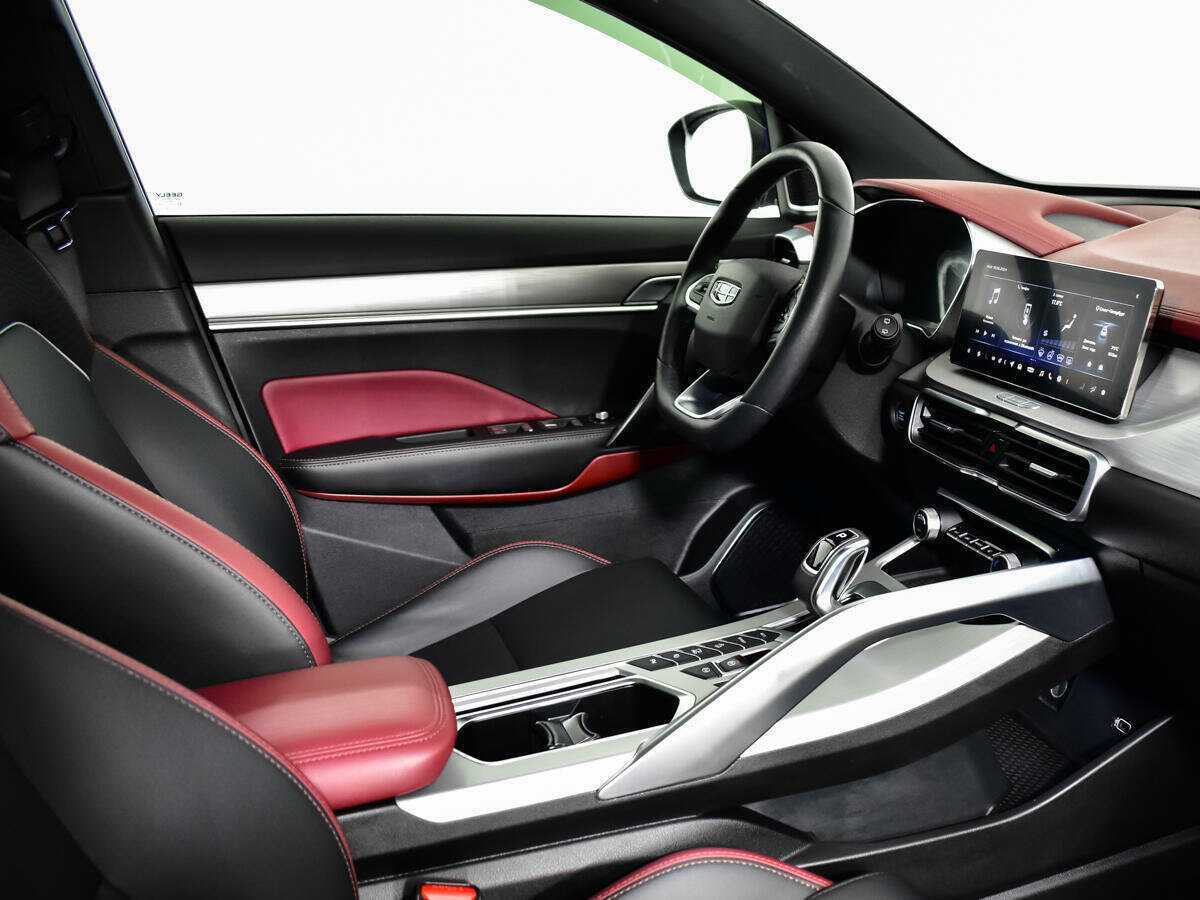 Geely Coolray, 2022 - 46 241 км. | Фото №7
