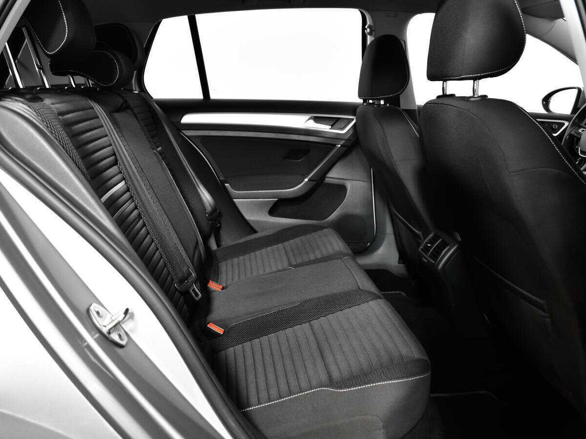 Volkswagen Golf, 2014 Фото №10