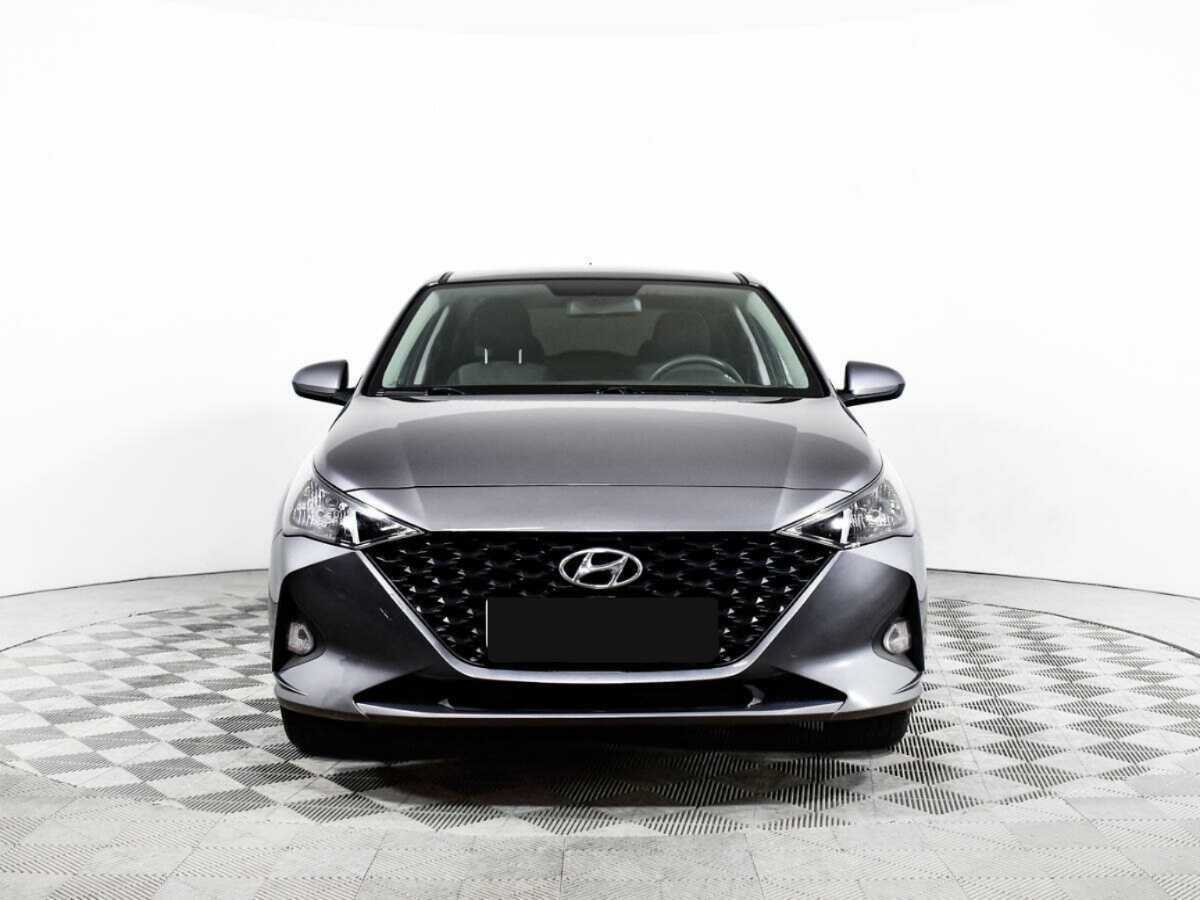 Hyundai Solaris, 2021 - 32 770 км. | Фото №2