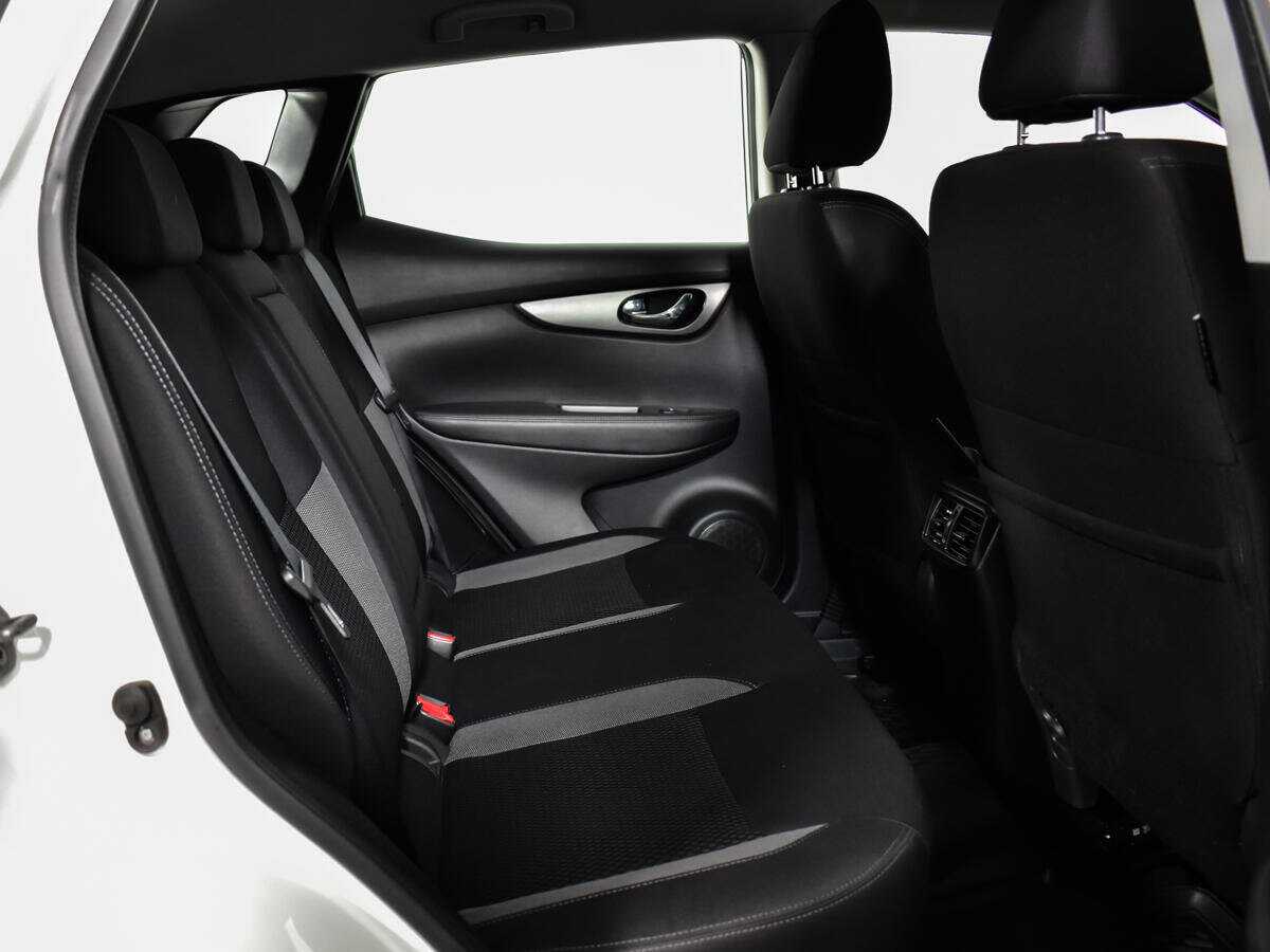 Nissan Qashqai, 2020 Фото №10