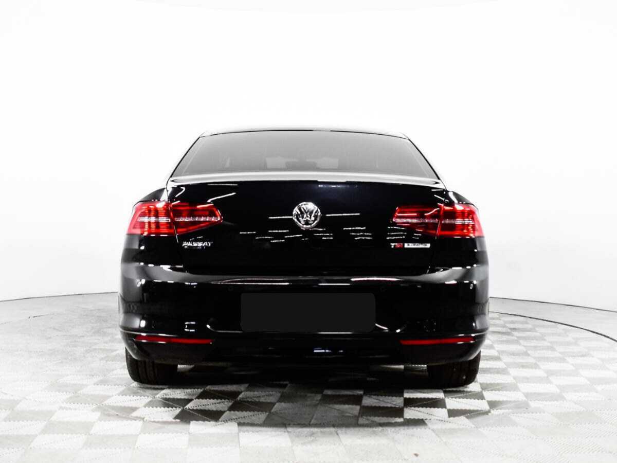 Volkswagen Passat, 2016 - 124 500 км. | Фото №4