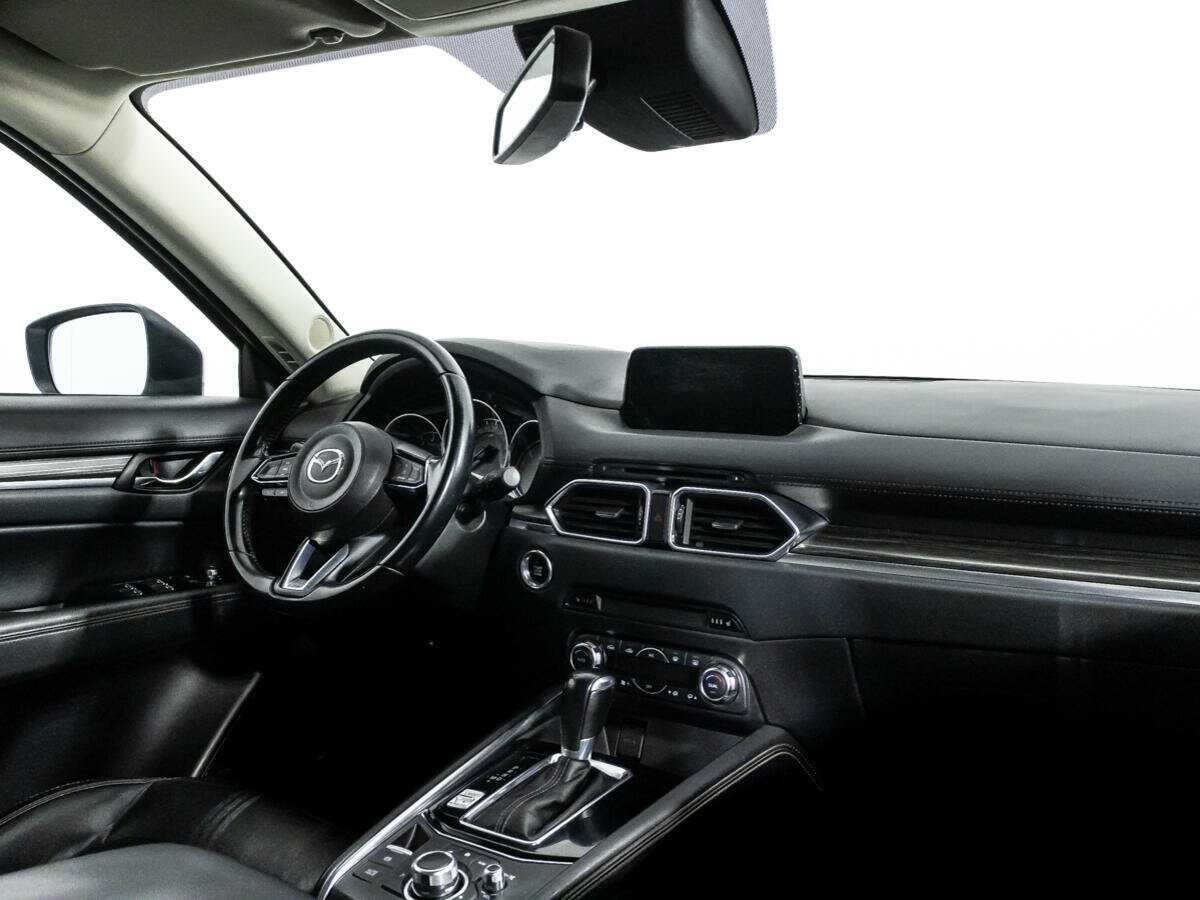 Mazda CX-5, 2018 Фото №9