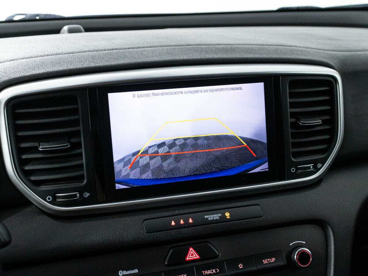 Kia Sportage, 2021 Фото №15