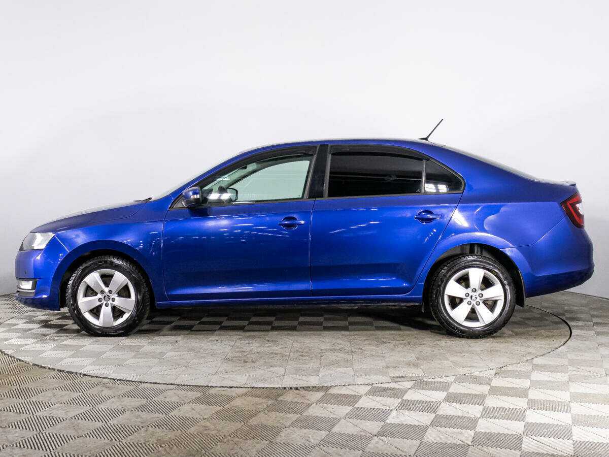 Skoda Rapid, 2017 - 162 852 км. | Фото №8