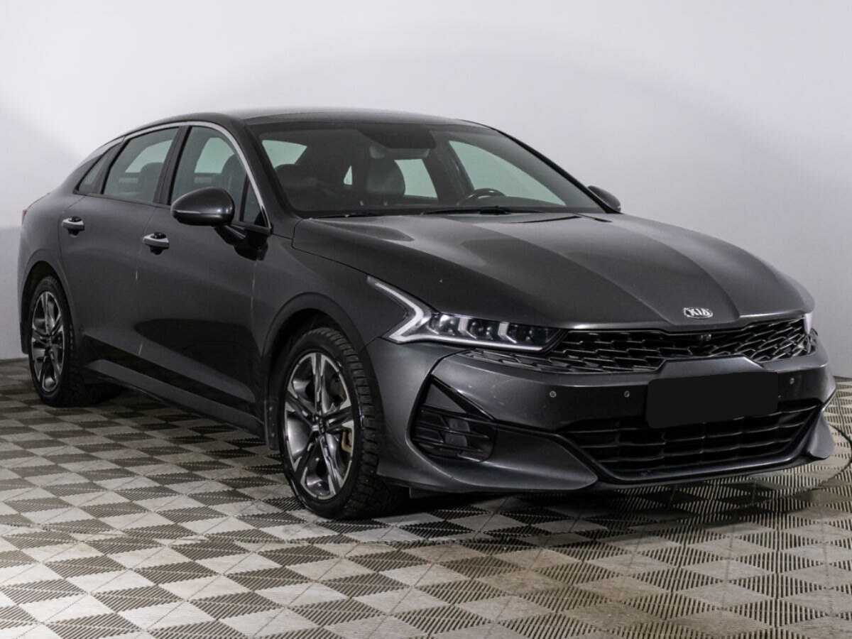 Kia K5, 2020 - 126 591 км. | Фото №3