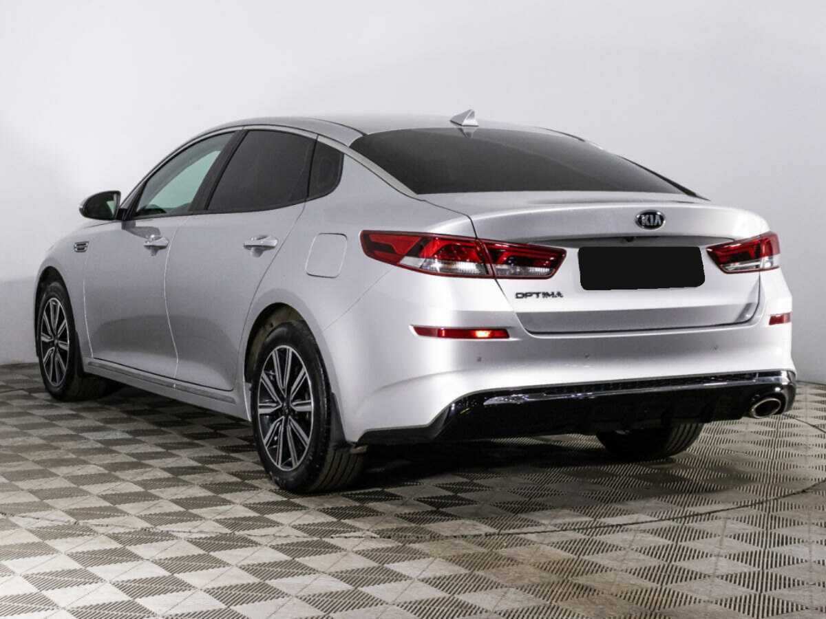 Kia Optima, 2019 - 85 700 км. | Фото №7