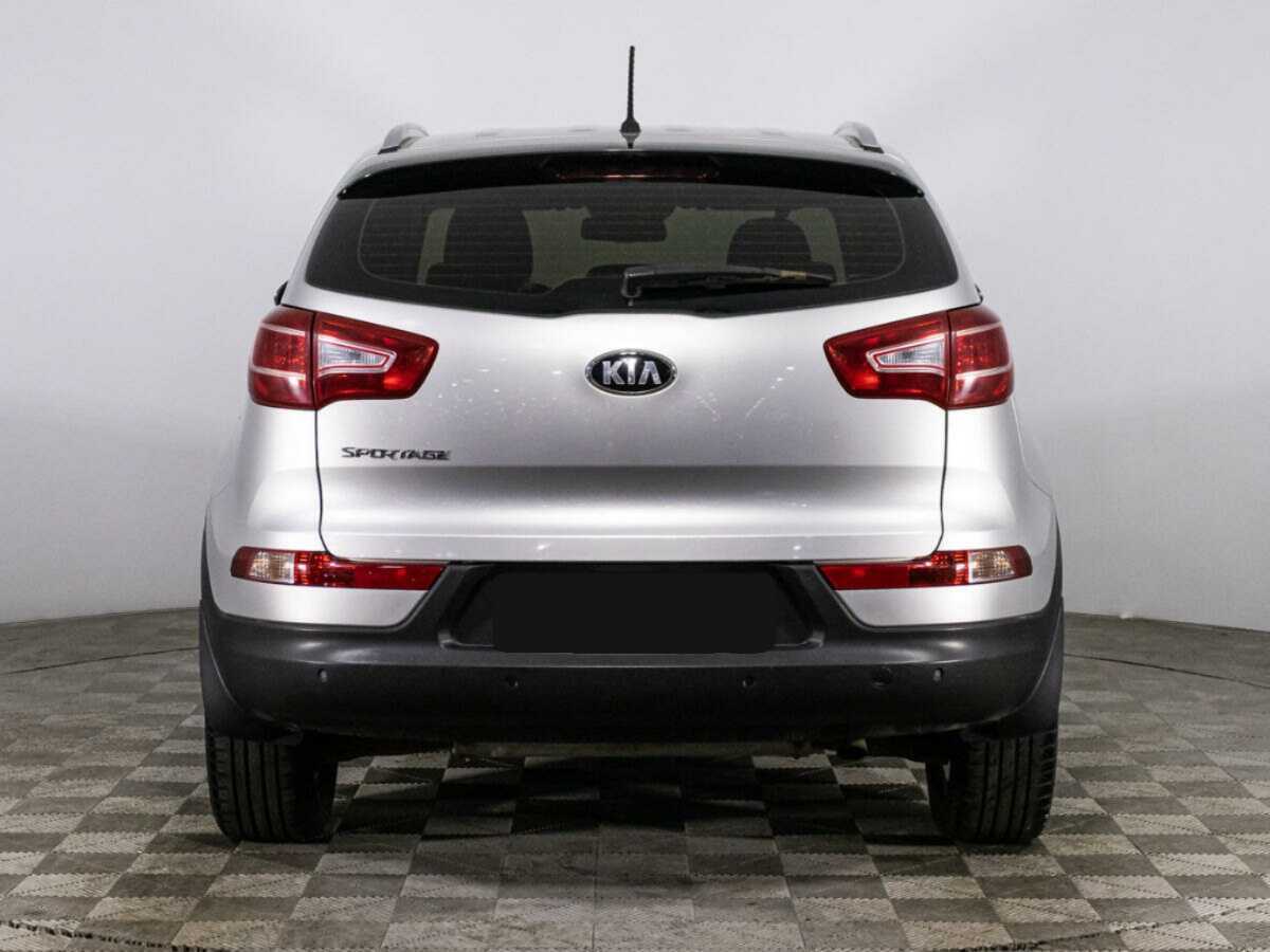 Kia Sportage, 2013 - 147 430 км. | Фото №6