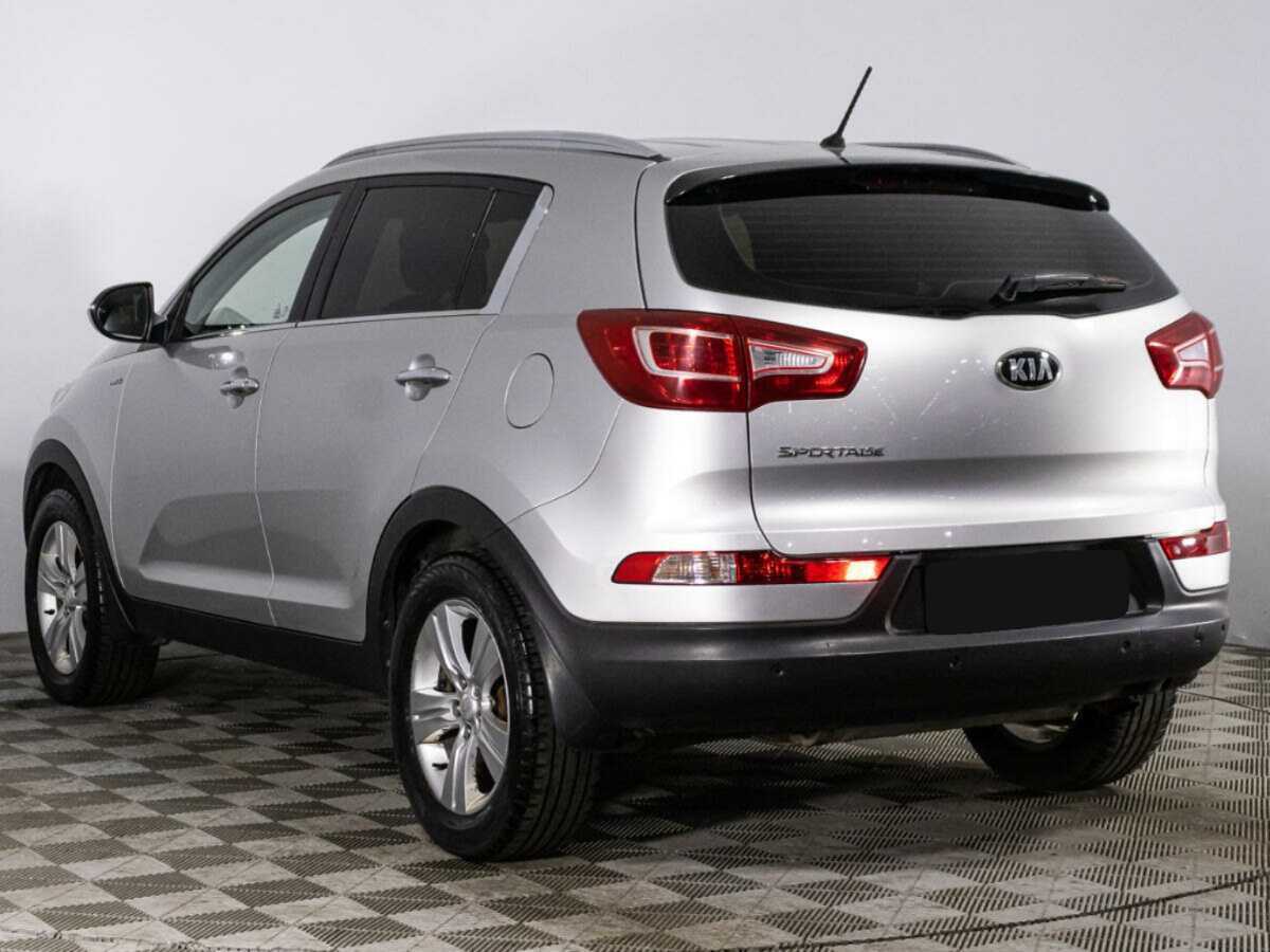 Kia Sportage, 2013 - 147 430 км. | Фото №7