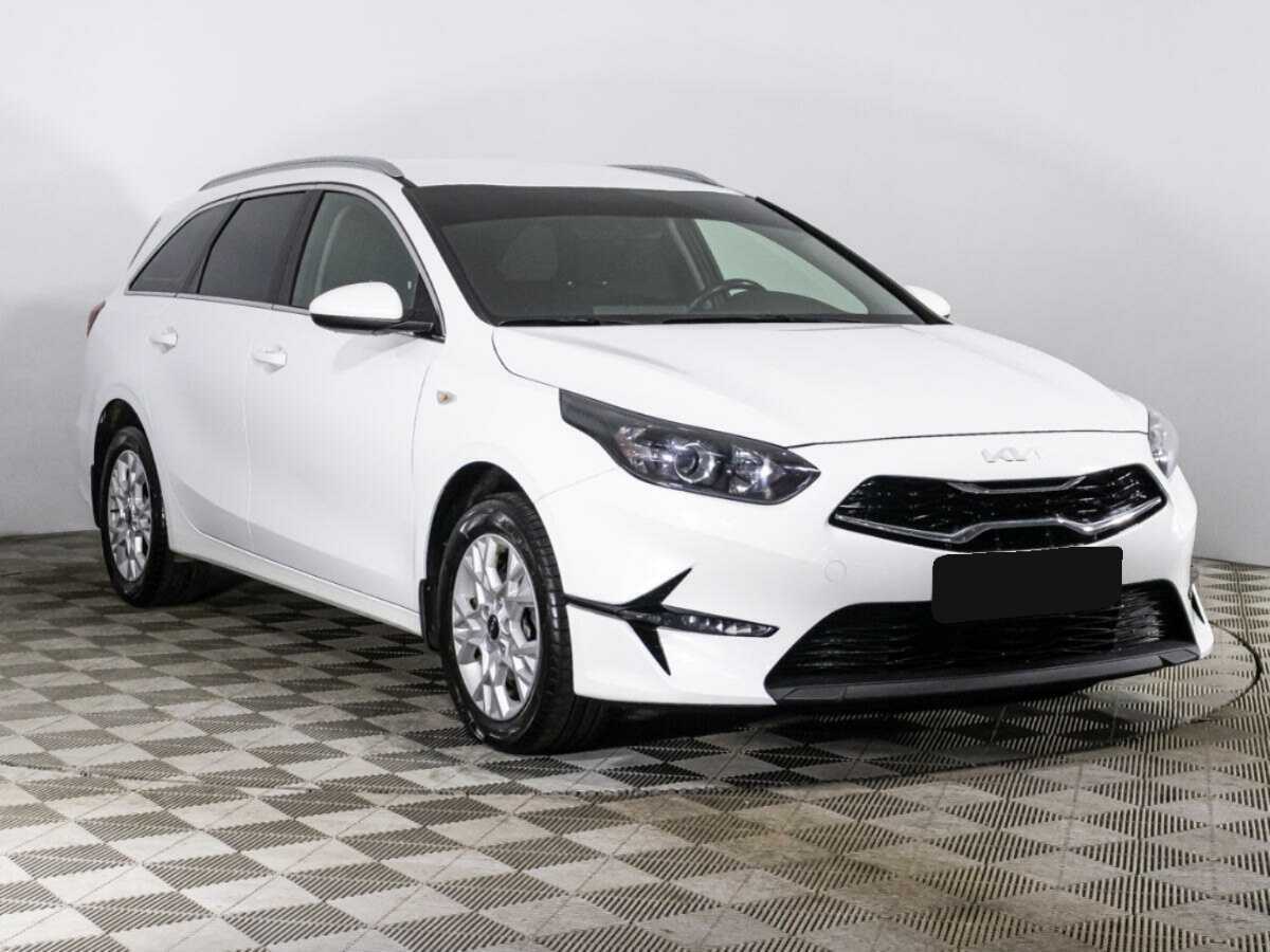 Kia Ceed, 2023 Фото №3