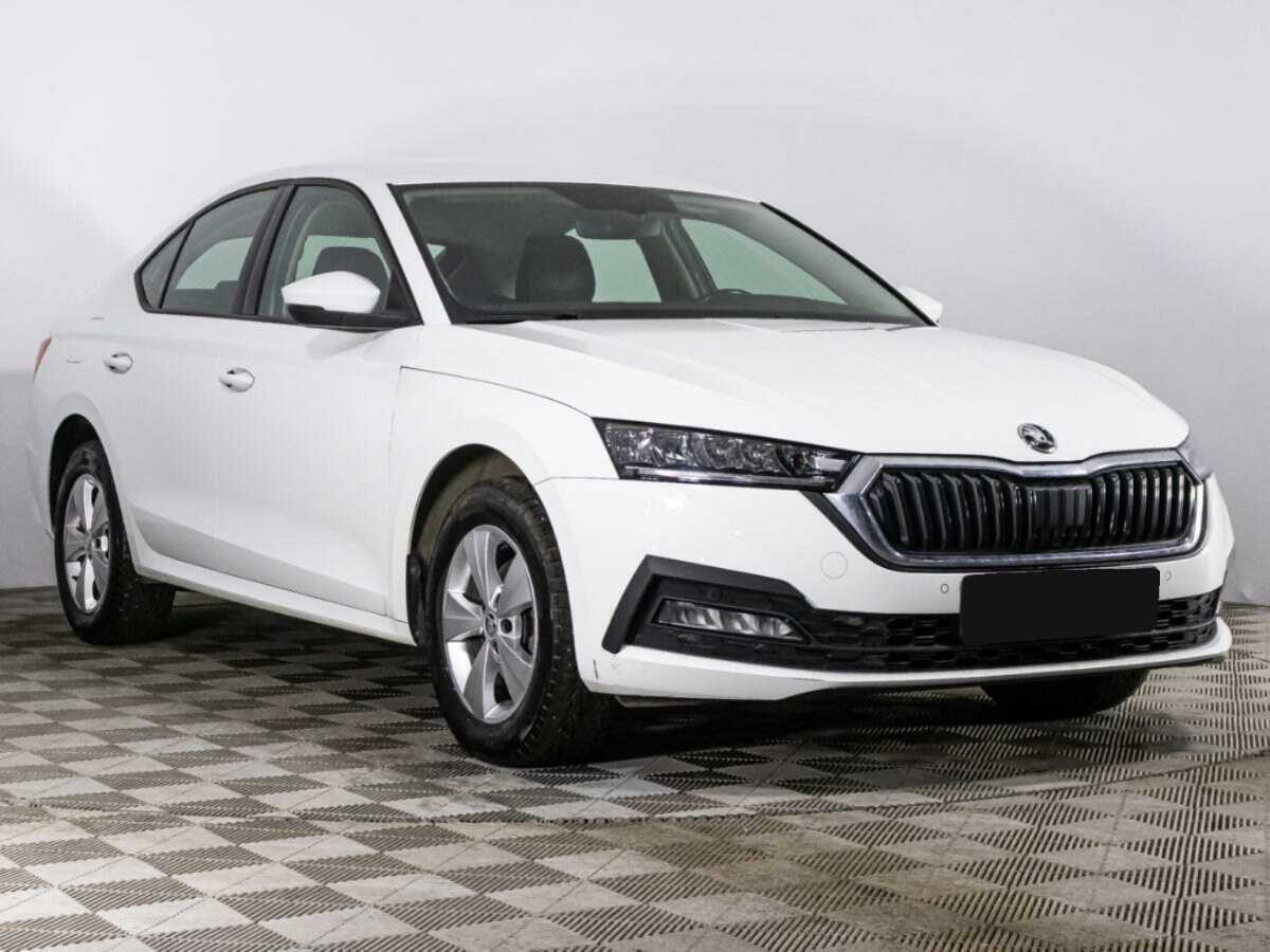 Skoda Octavia, 2021 - 73 562 км. | Фото №3
