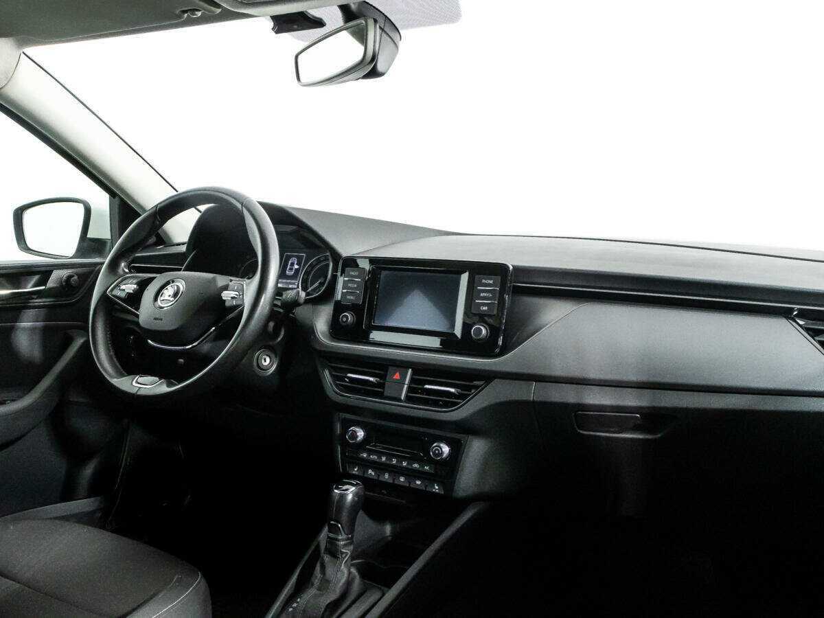 Skoda Rapid, 2020 Фото №9