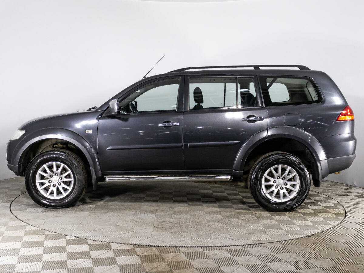Mitsubishi Pajero Sport, 2012 - 217 149 км. | Фото №8