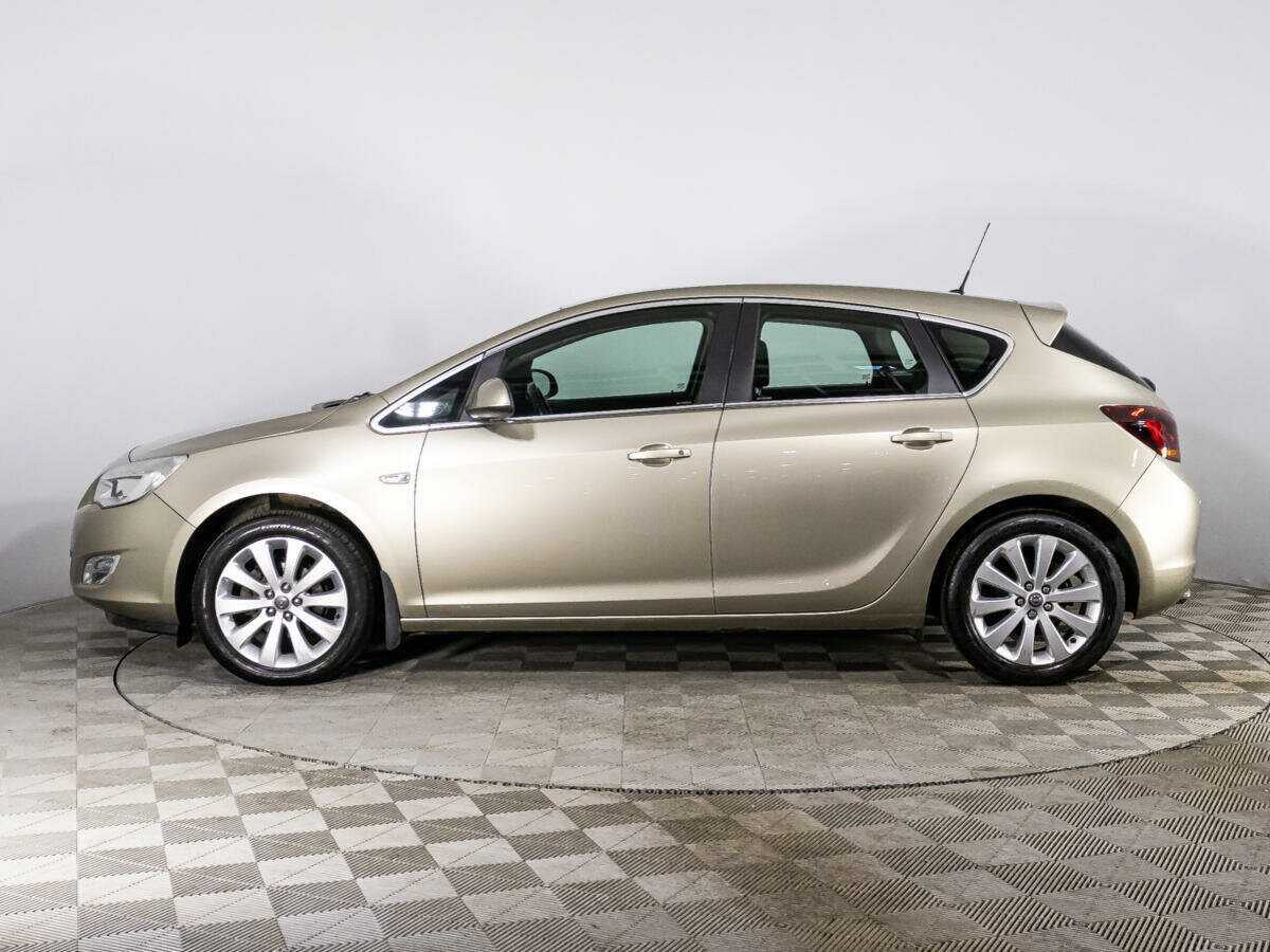 Opel Astra, 2012 - 99 197 км. | Фото №8