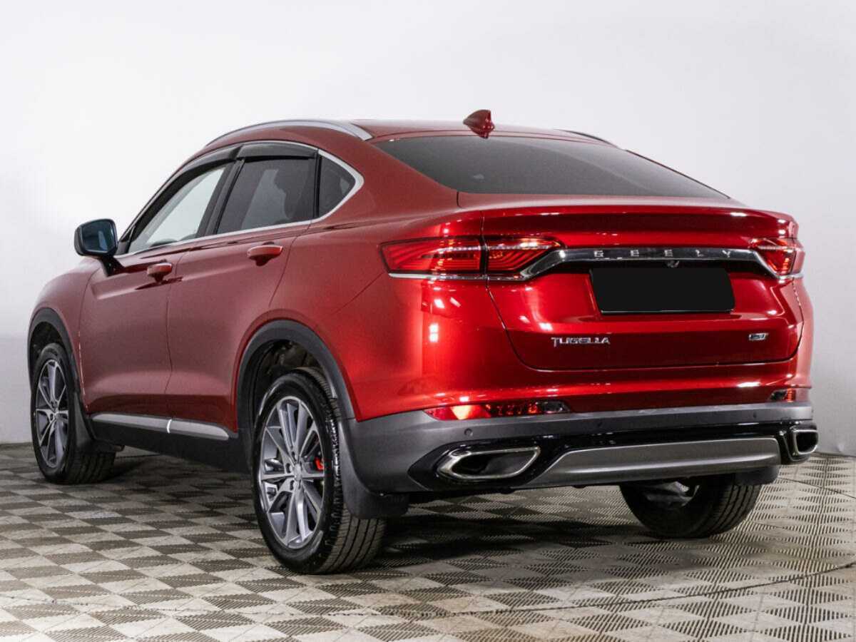 Geely Tugella, 2021 - 32 903 км. | Фото №7