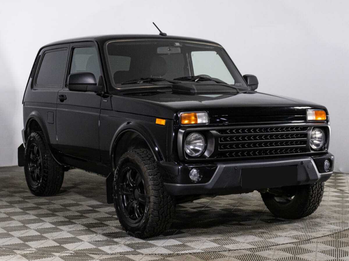 Lada (ВАЗ) 2121 (4x4) Urban, 2021 - 66 886 км. | Фото №3