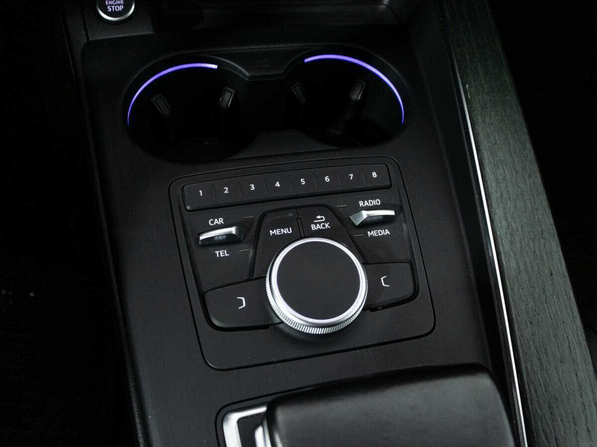 Audi A4, 2017 Фото №17