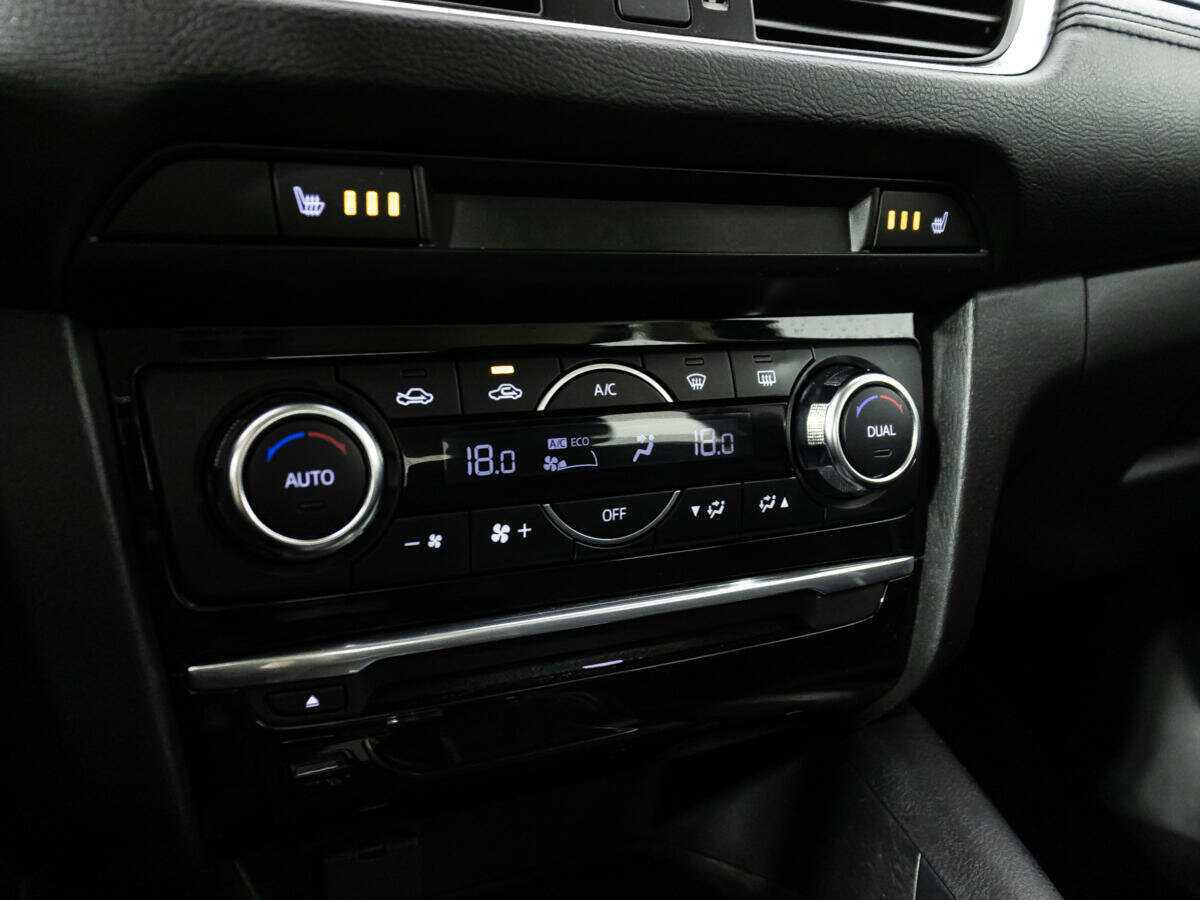 Mazda 6, 2017 Фото №15