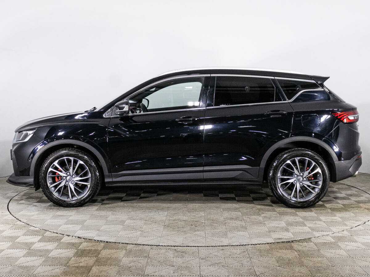 Geely Coolray, 2021 - 53 183 км. | Фото №7