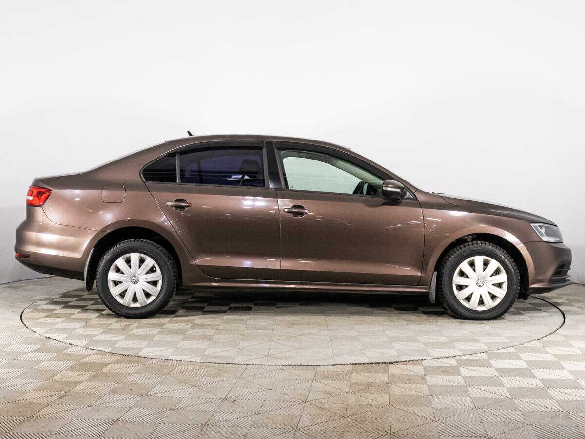 Volkswagen Jetta, 2015 - 98 142 км. | Фото №4