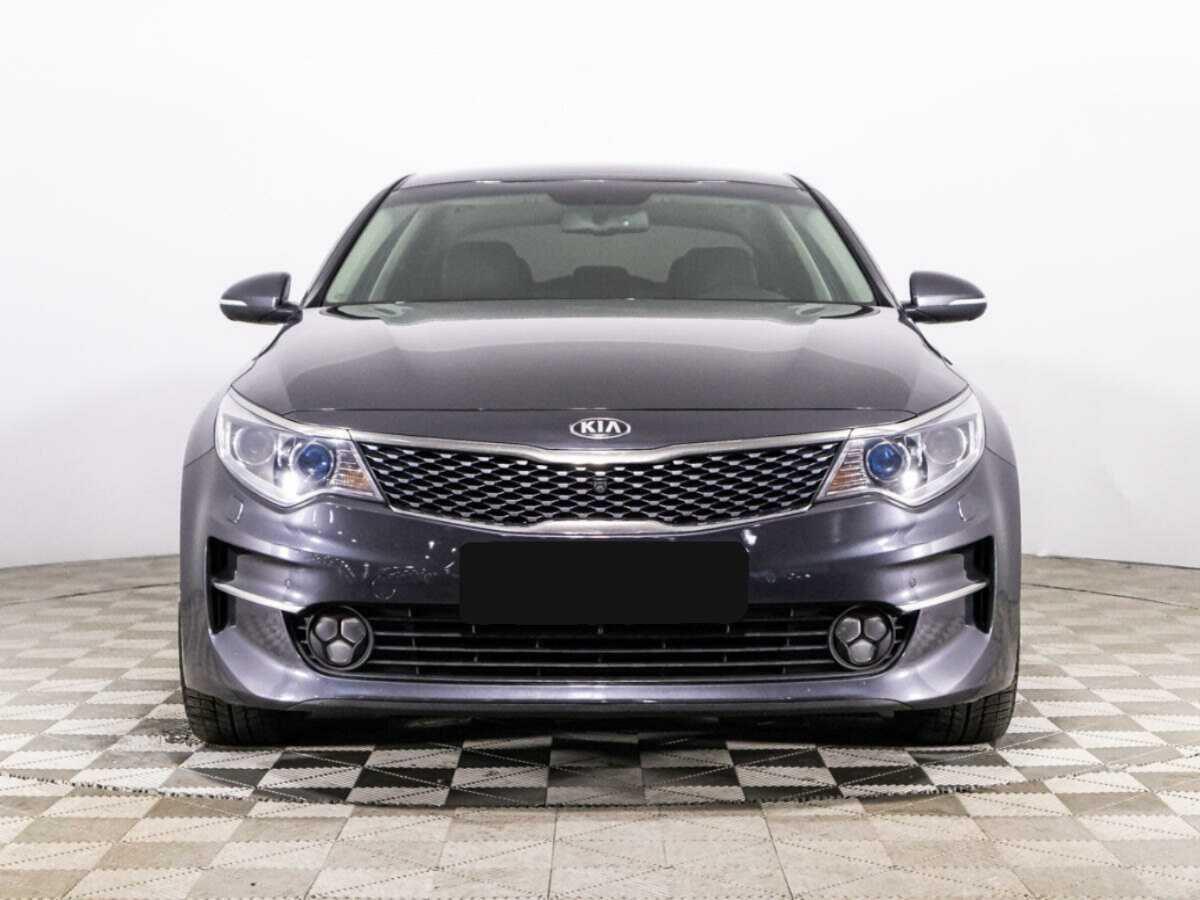 Kia Optima, 2018 - 112 268 км. | Фото №2
