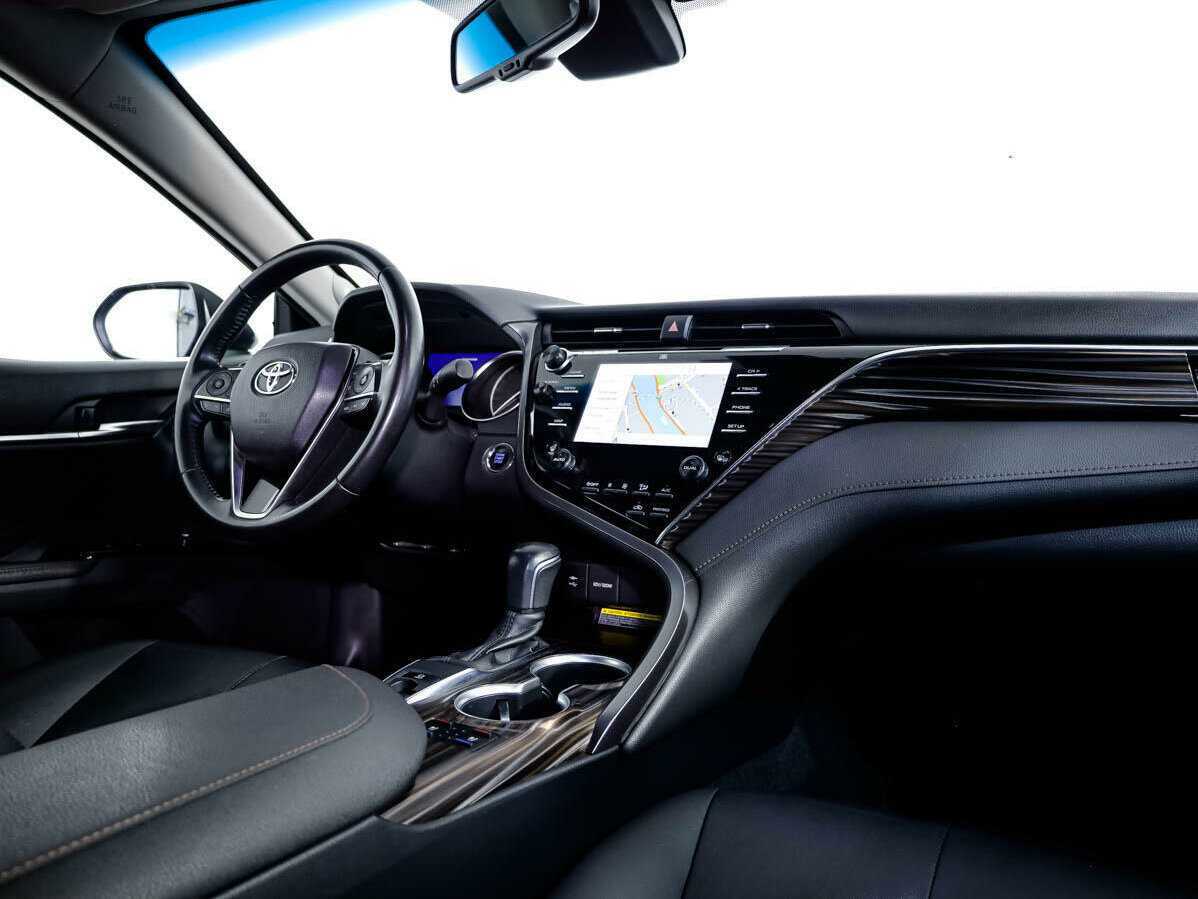 Toyota Camry, 2020 - 129 017 км. | Фото №8