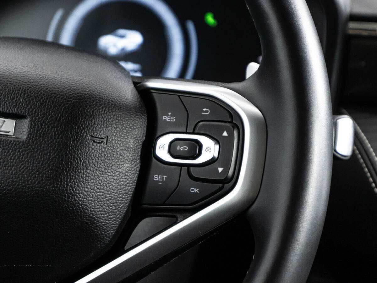 Haval Jolion, 2021 Фото №22