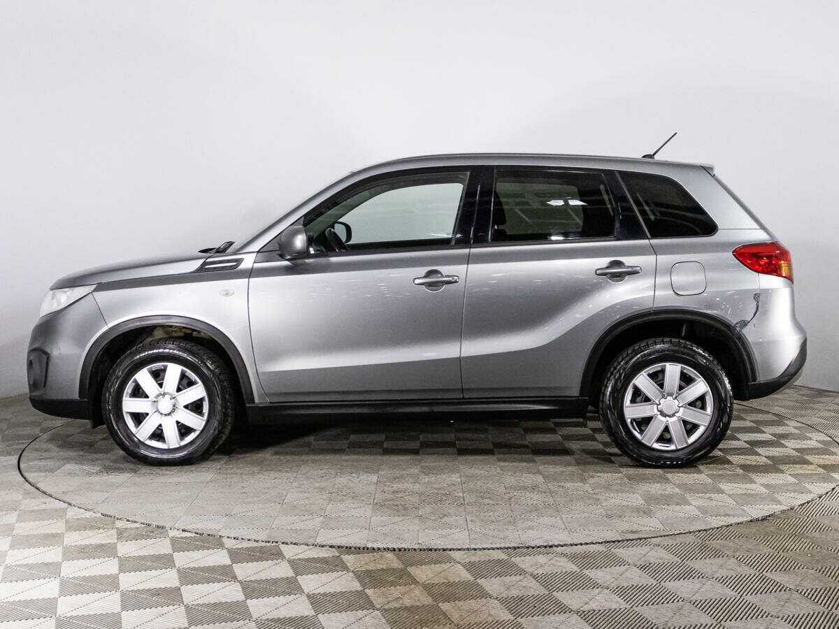 Suzuki Vitara, 2017 - 341 981 км. | Фото №8