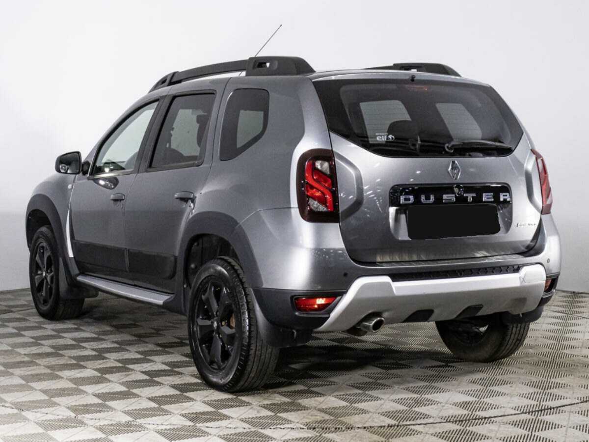 Renault Duster, 2020 - 101 697 км. | Фото №7