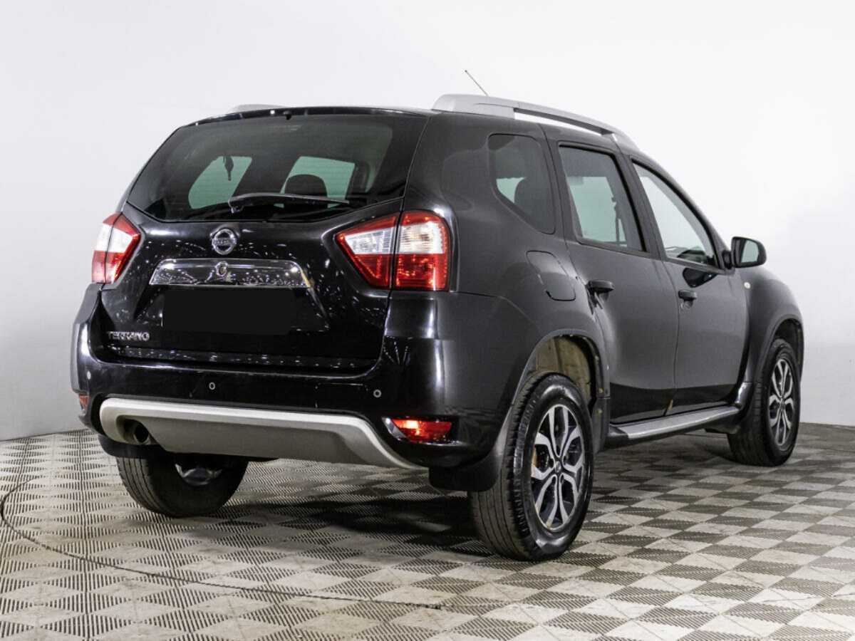 Nissan Terrano, 2015 - 177 788 км. | Фото №5