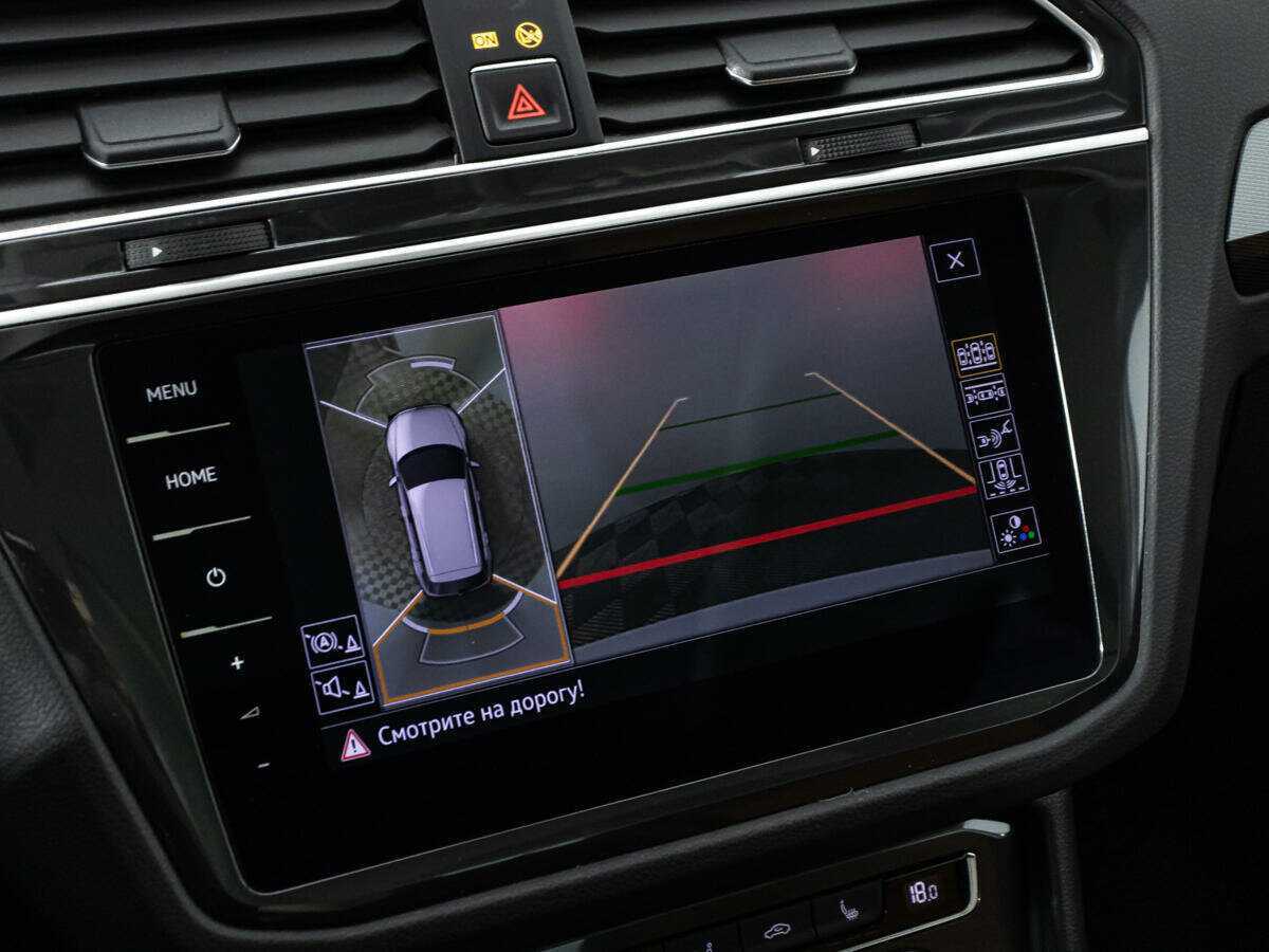 Volkswagen Tiguan, 2017 Фото №16