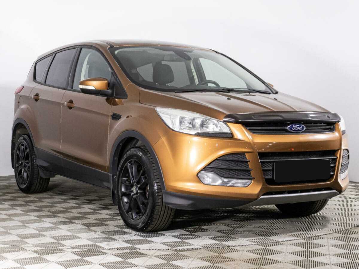Ford Kuga, 2013 - 210 763 км. | Фото №3