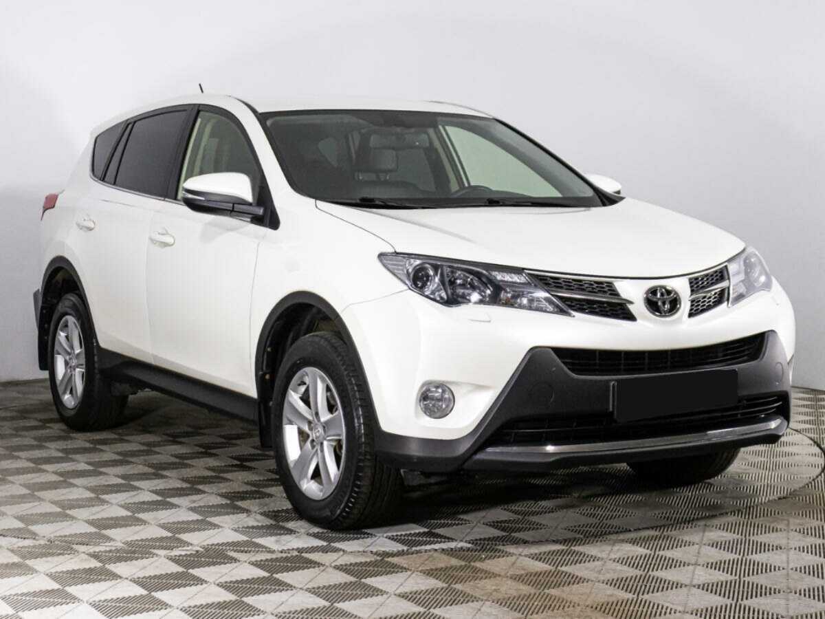 Toyota RAV4, 2013 - 72 000 км. | Фото №3