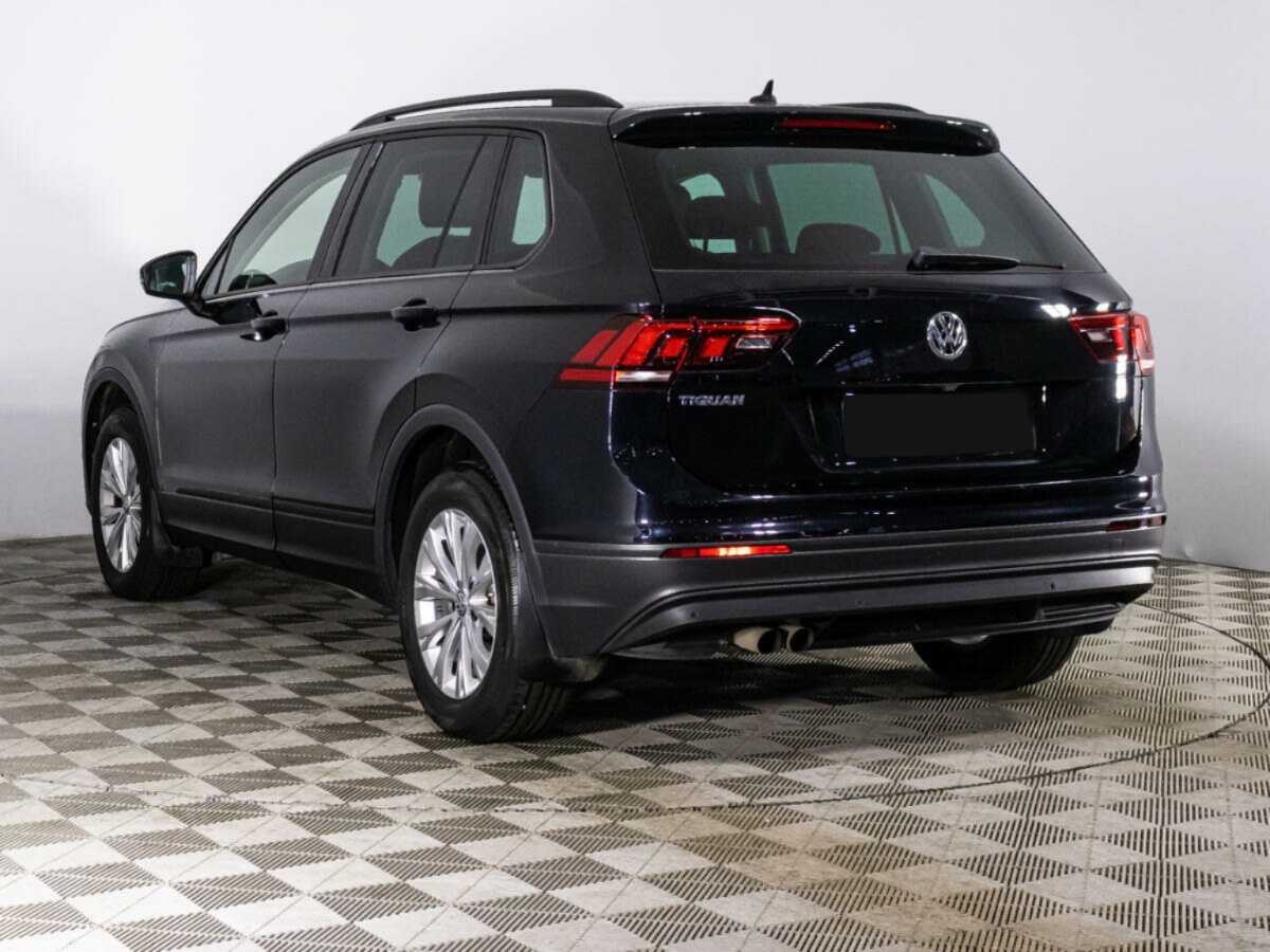 Volkswagen Tiguan, 2019 - 30 500 км. | Фото №7