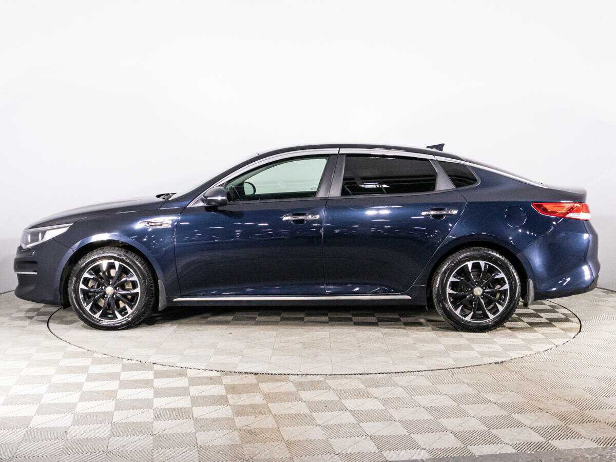 Kia Optima, 2017 - 78 474 км. | Фото №8
