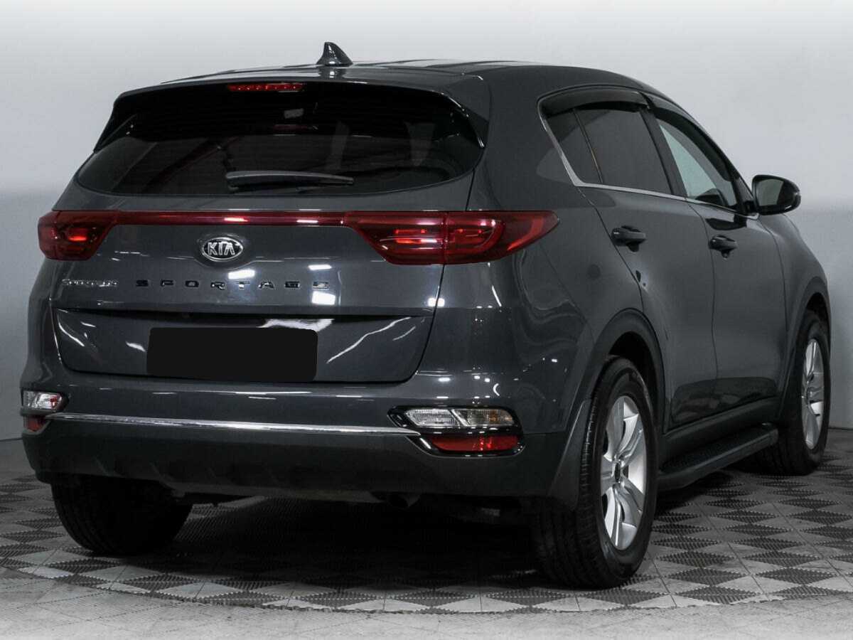 Kia Sportage, 2020 - 54 949 км. | Фото №5