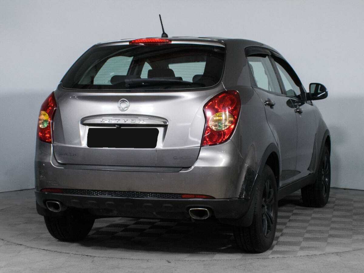 SsangYong Actyon, 2013 - 84 622 км. | Фото №4