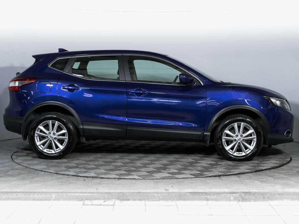 Nissan Qashqai, 2018 - 102 900 км. | Фото №4