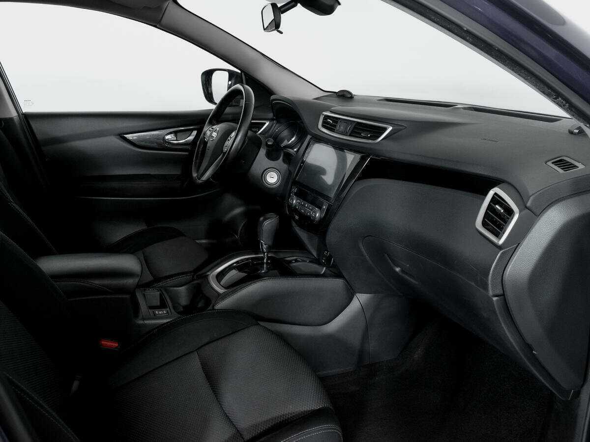 Nissan Qashqai, 2018 Фото №9