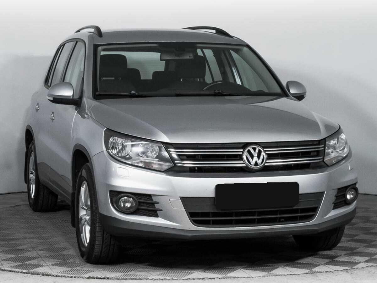 Volkswagen Tiguan, 2014 - 127 000 км. | Фото №3