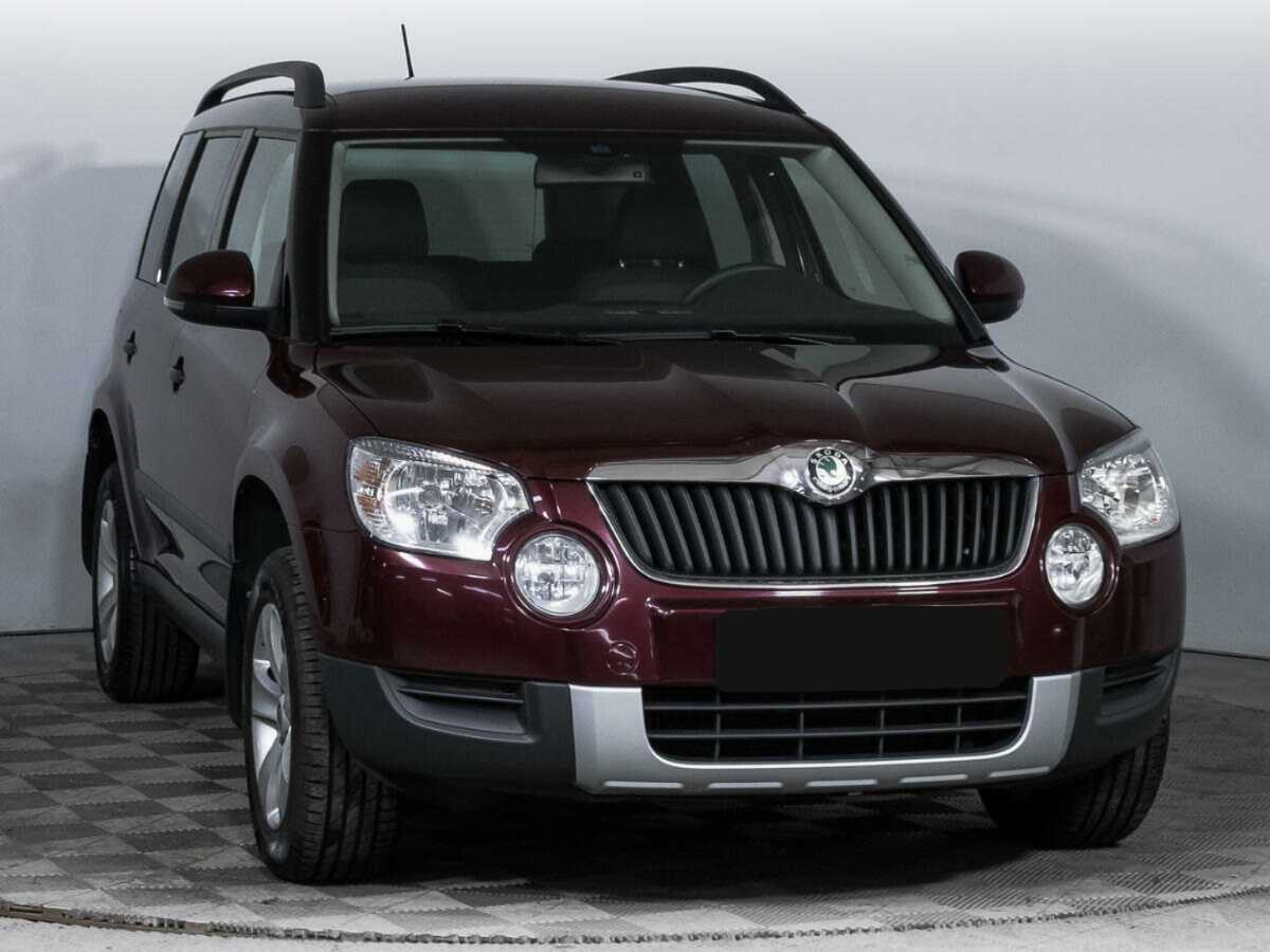 Skoda Yeti, 2013 - 62 352 км. | Фото №3