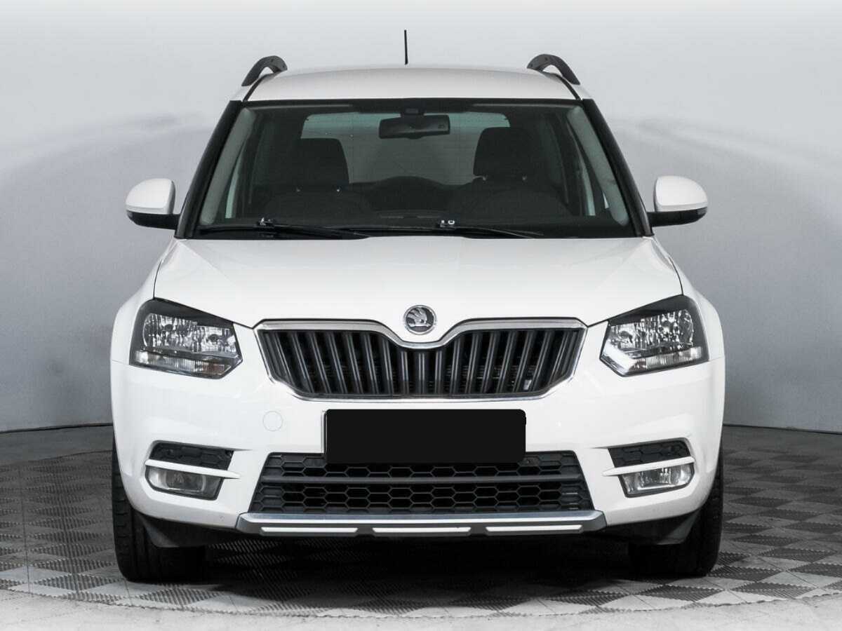 Skoda Yeti, 2014 - 134 385 км. | Фото №2