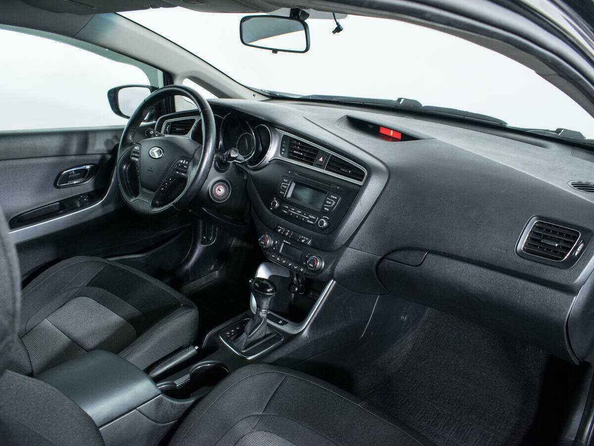 Kia Ceed, 2015 - 108 664 км. | Фото №8