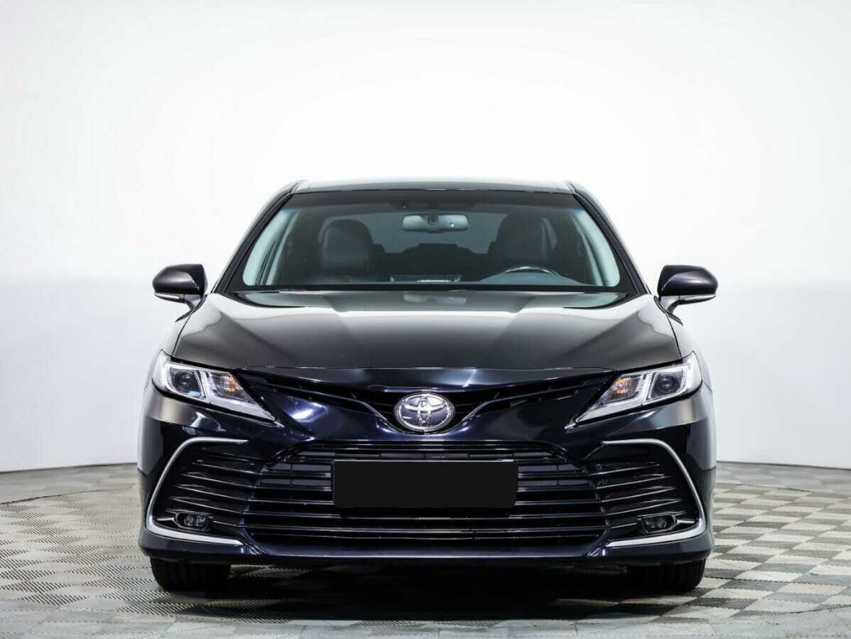 Toyota Camry, 2022 - 27 905 км. | Фото №1
