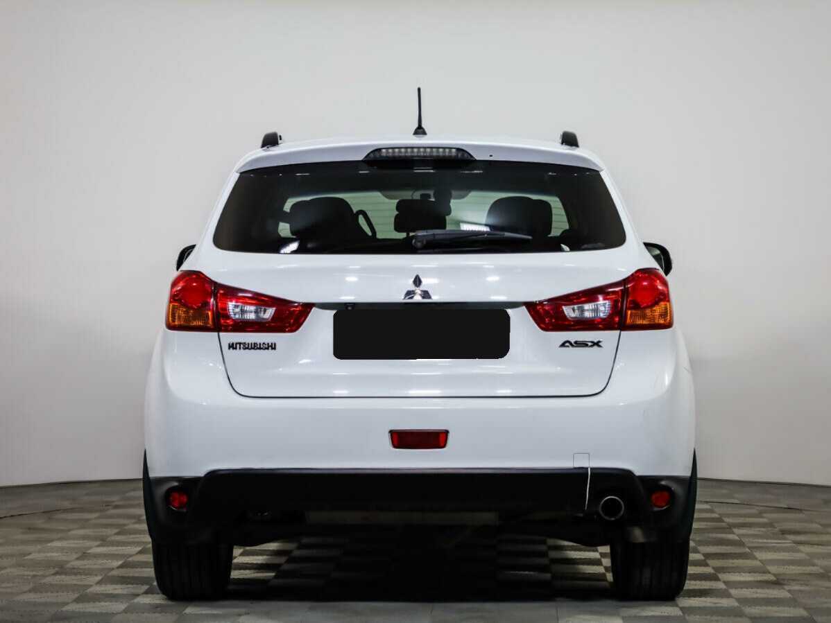 Mitsubishi ASX, 2012 - 159 721 км. | Фото №5
