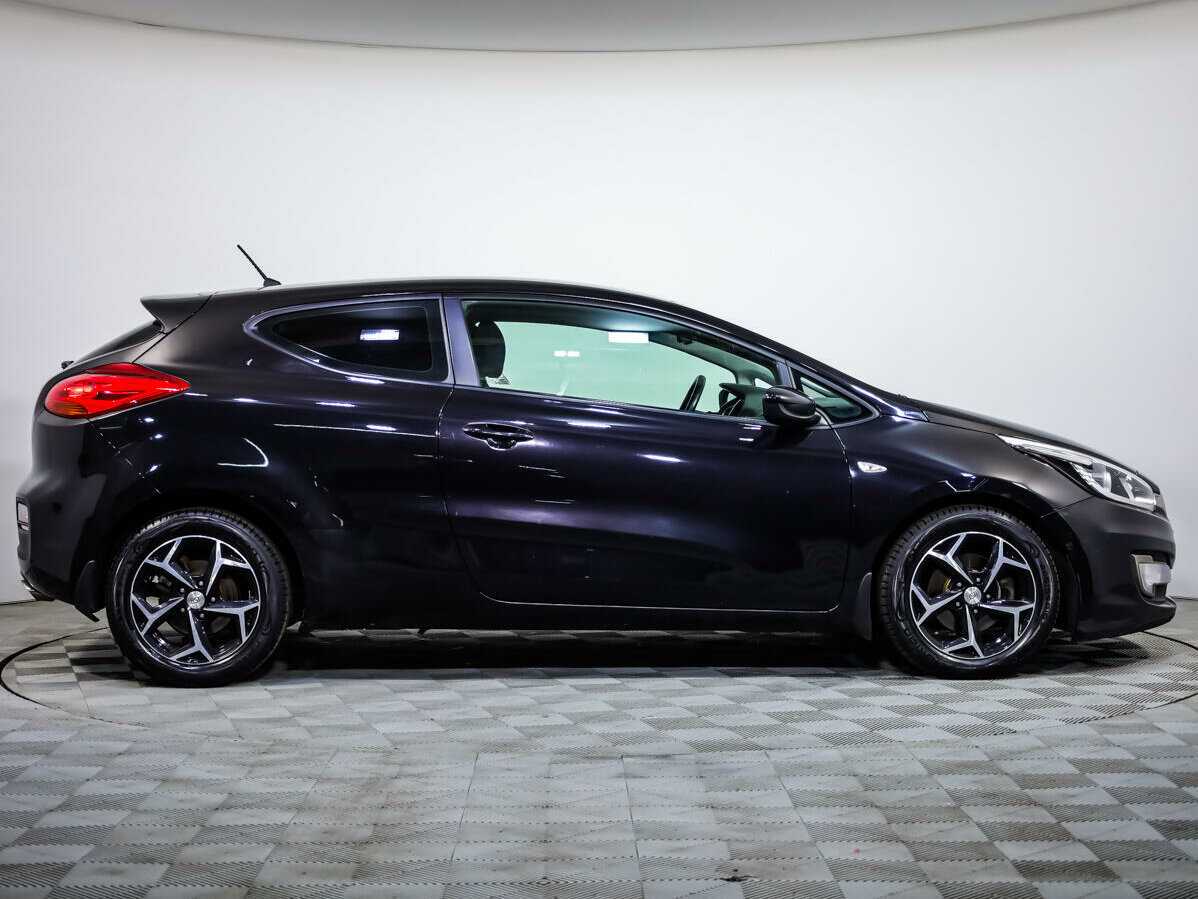 Kia Ceed, 2013 - 142 913 км. | Фото №3