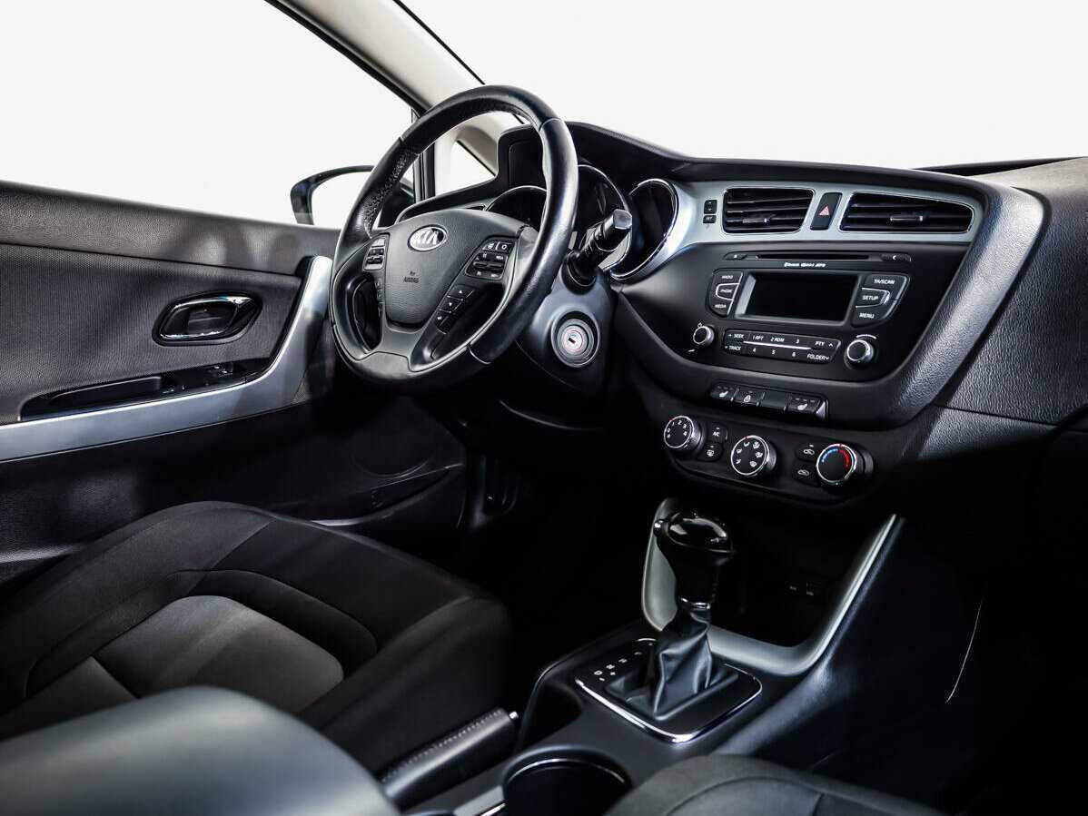 Kia Ceed, 2013 - 142 913 км. | Фото №8