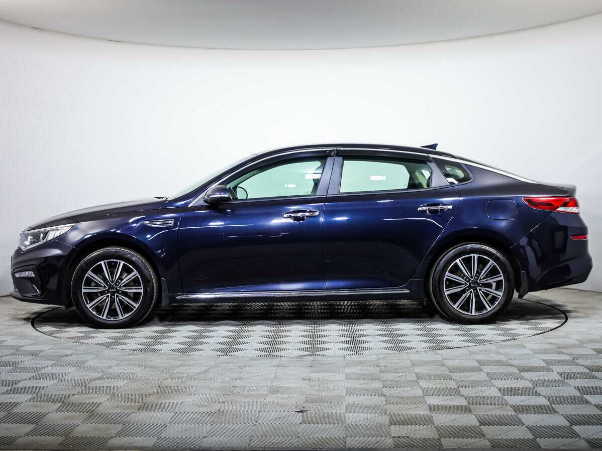 Kia Optima, 2019 - 71 593 км. | Фото №7