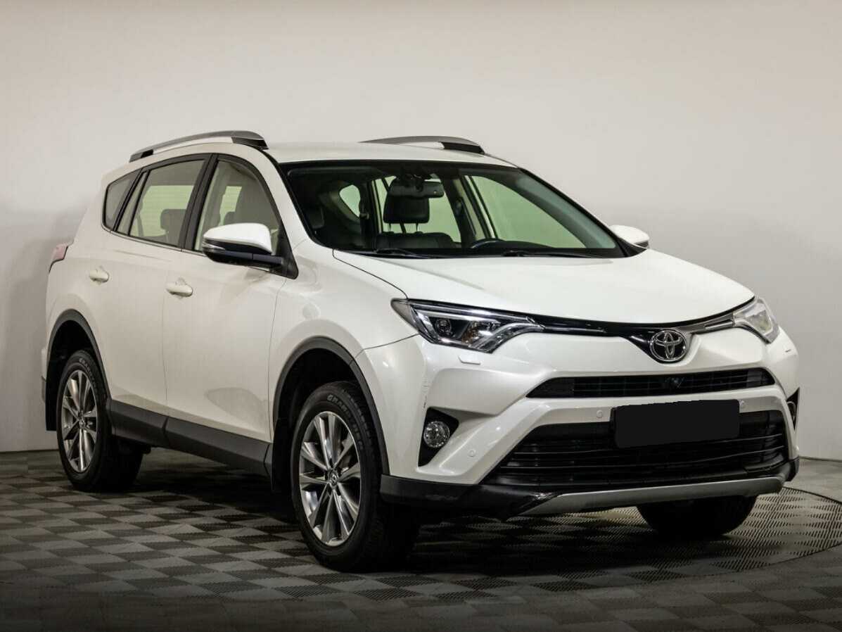Toyota RAV4, 2015 - 68 190 км. | Фото №2